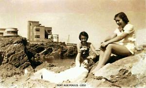 Port aux poules 1950 - 17